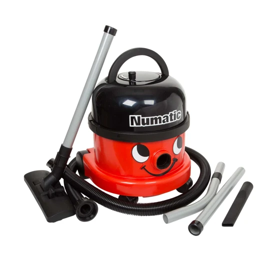 Numatic NU9076 Eco Commercial 780w Henry Vacuum Cleaner (Red) 240v - 2.jpg